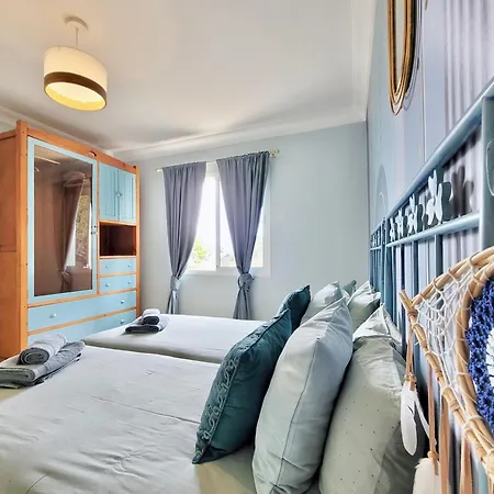 Apartment Heaven'a Puerto de la Cruz (Tenerife)